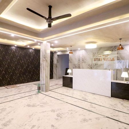 Hotel Vvs Near Delhi Airport New Delhi Exterior photo