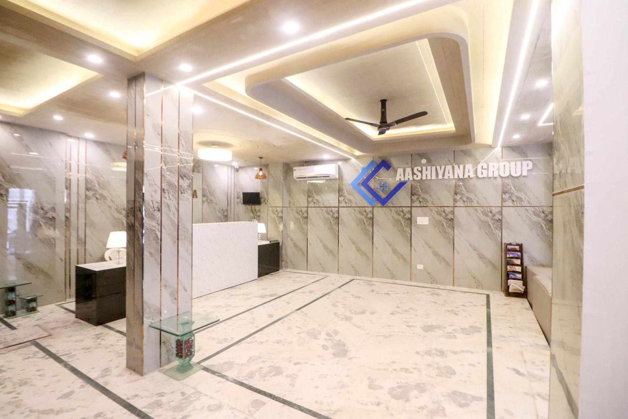 Hotel Vvs Near Delhi Airport New Delhi Exterior photo