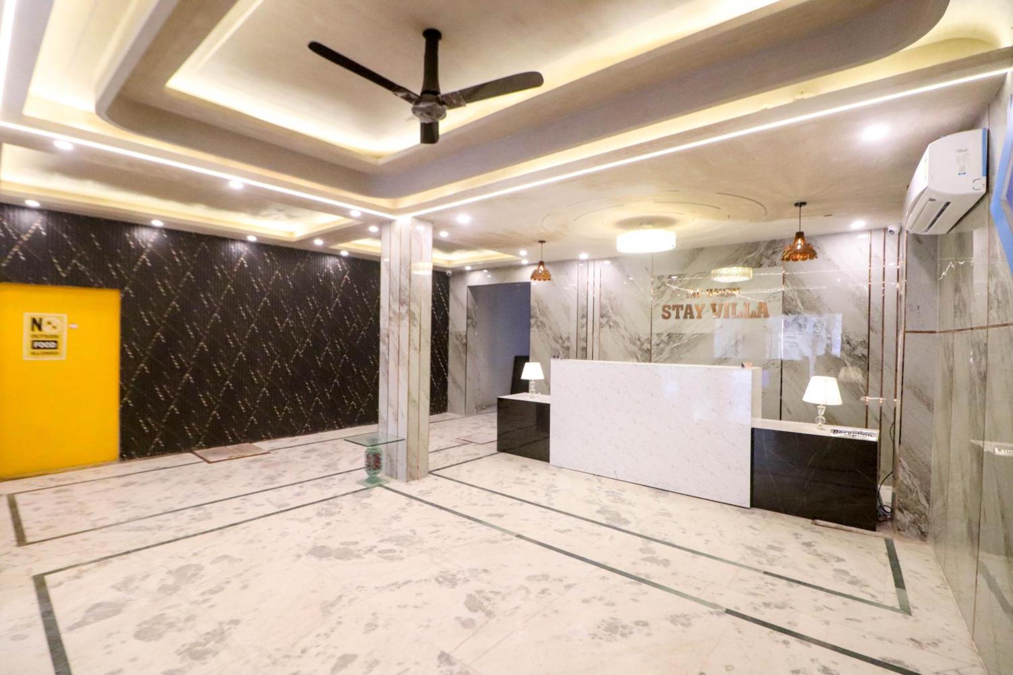 Hotel Vvs Near Delhi Airport New Delhi Exterior photo